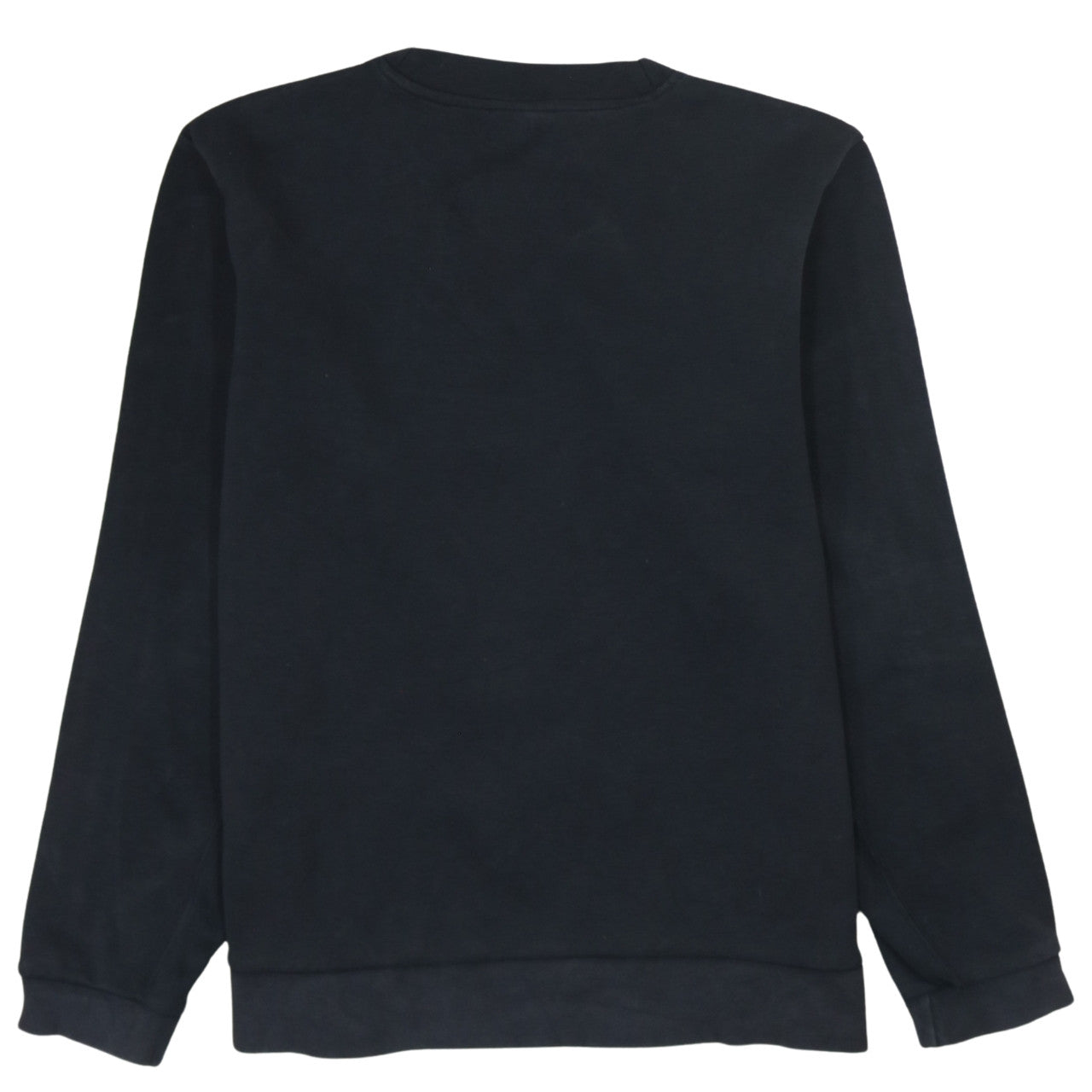 Adidas Men’s Black Sweatshirt M Pullover Long Sleeve Crew Neck