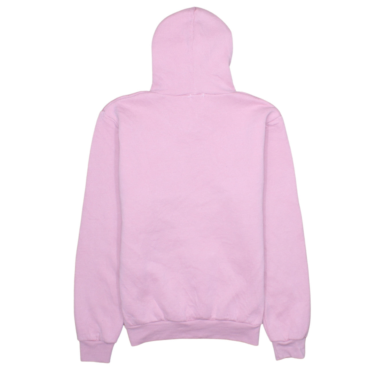 Kenzo Paris Womens Pink Tiger Graphic Hoodie Sweatshirt Size M