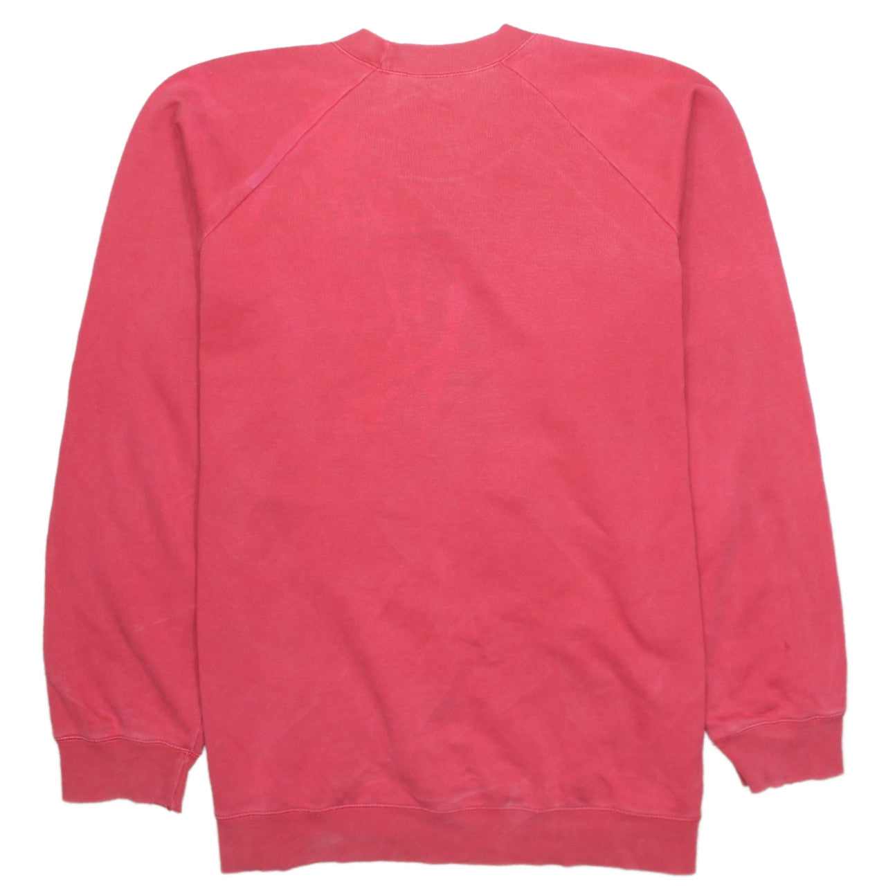 Levi's Mens Red XL Pullover Sweatshirt Crew Neck Long Sleeve