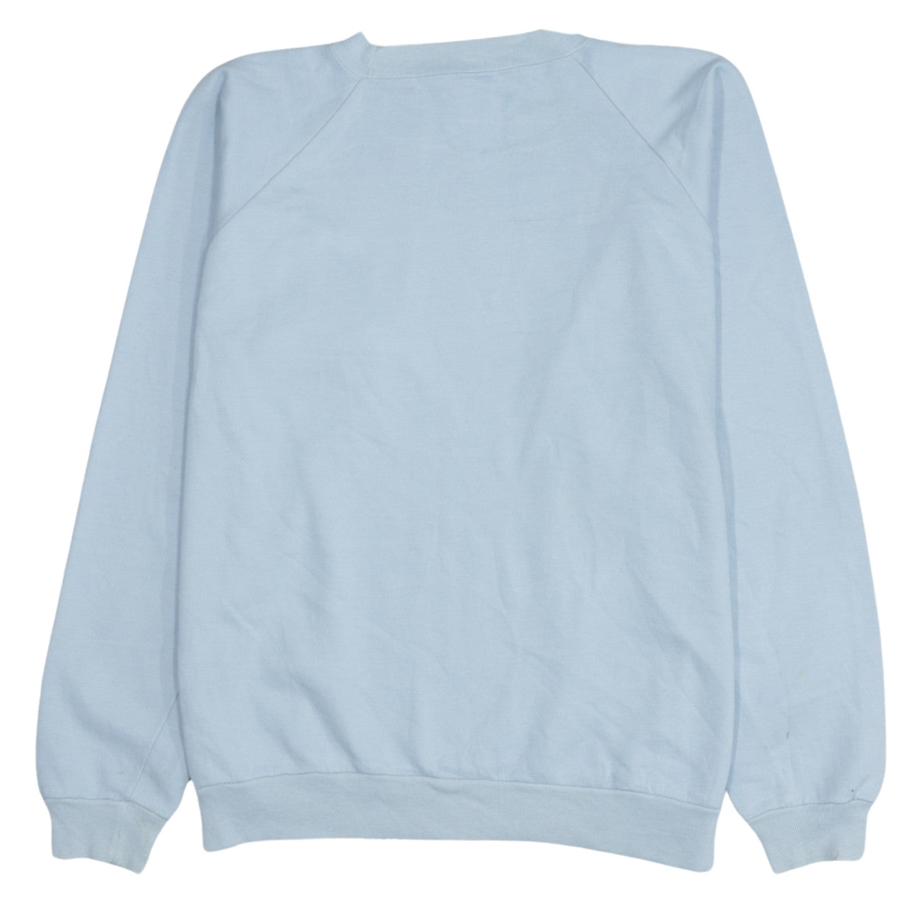 Levi's Mens XL Blue Crew Neck Pullover Sweatshirt Cotton Blend