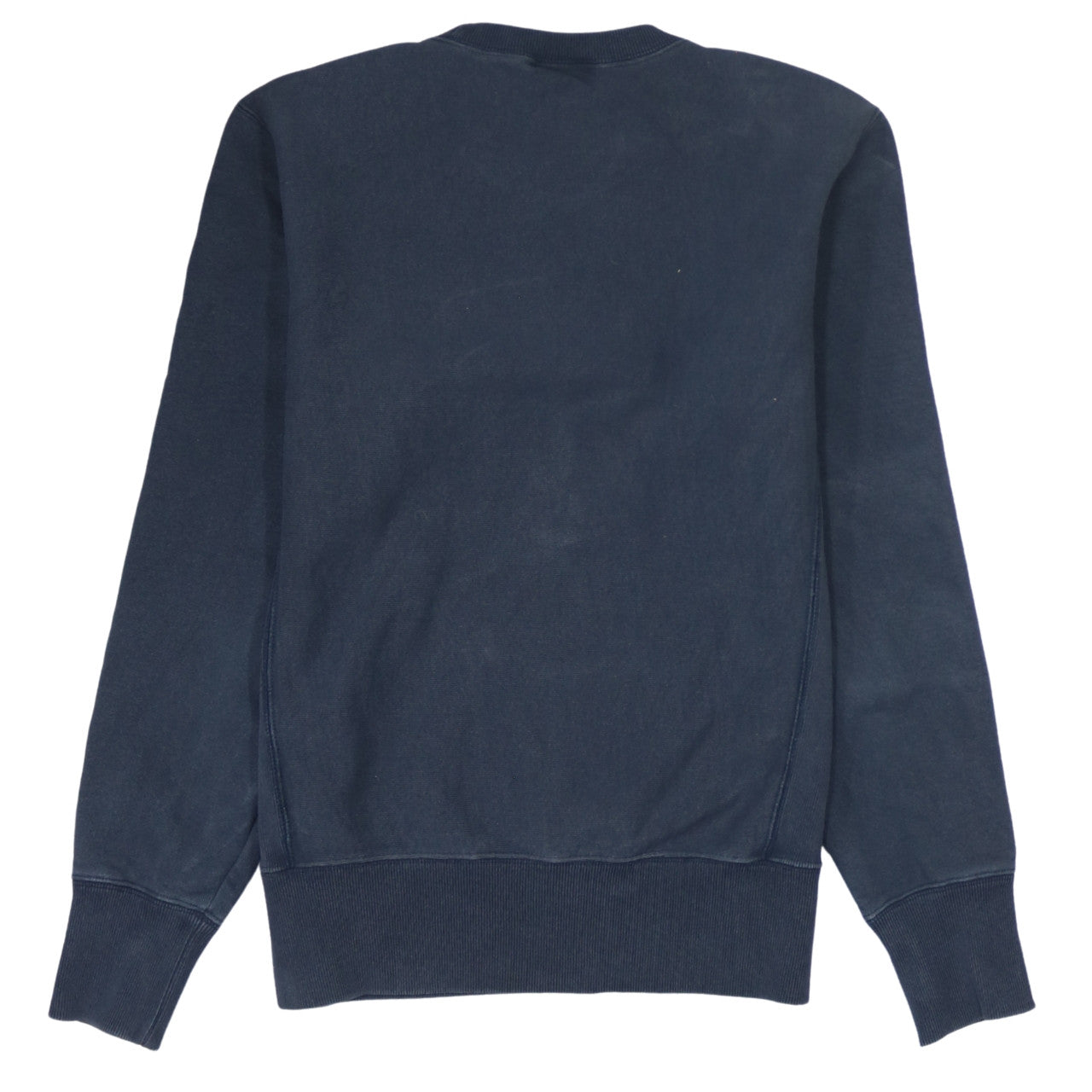 Champion Men's Blue Medium Reverse Weave Crewneck Sweatshirt