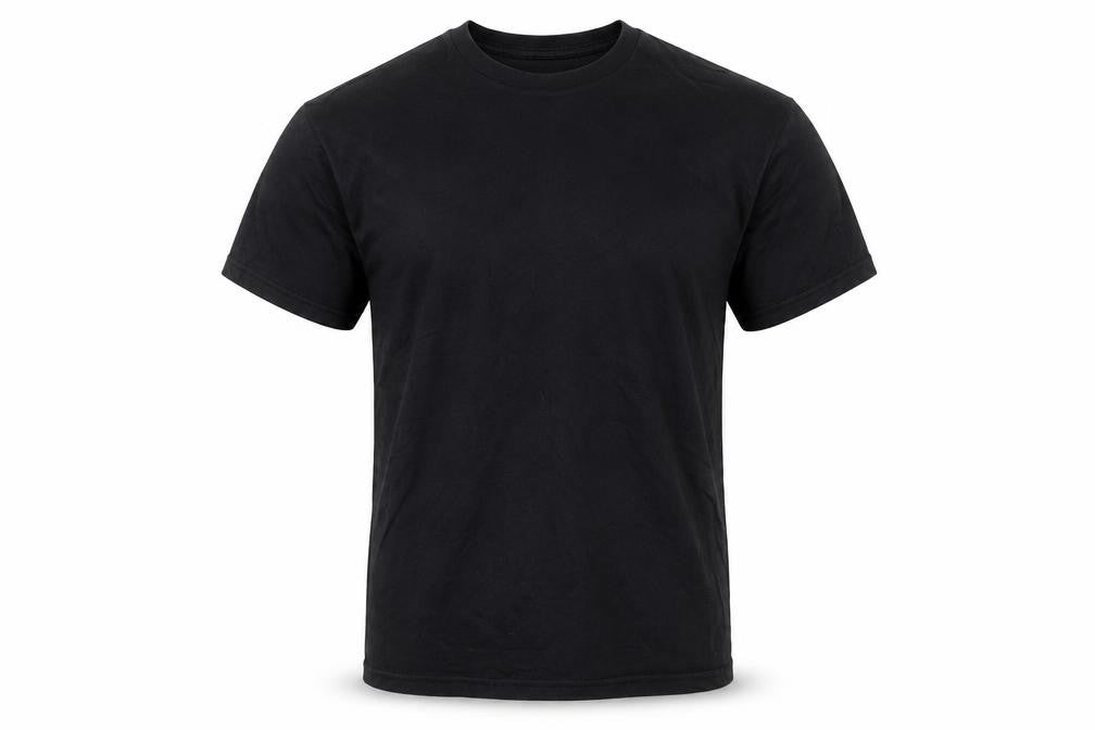 Mens UK Size S Nike Black  Cotton T-Shirt