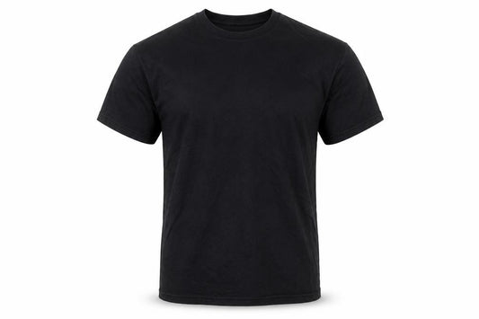 Mens UK Size S Nike Black  Cotton T-Shirt