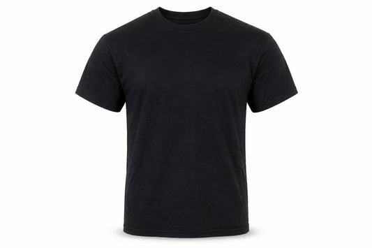 Mens UK Size S Nike Black  Cotton T-Shirt