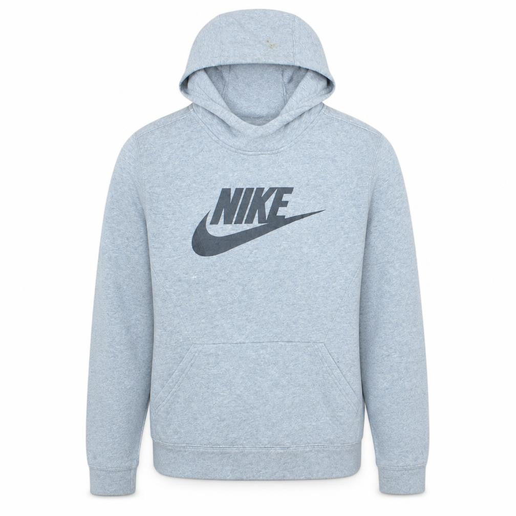 Teens UK XL Regular Nike Grey Pullover Hoodie
