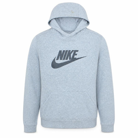 Teens UK XL Regular Nike Grey Pullover Hoodie