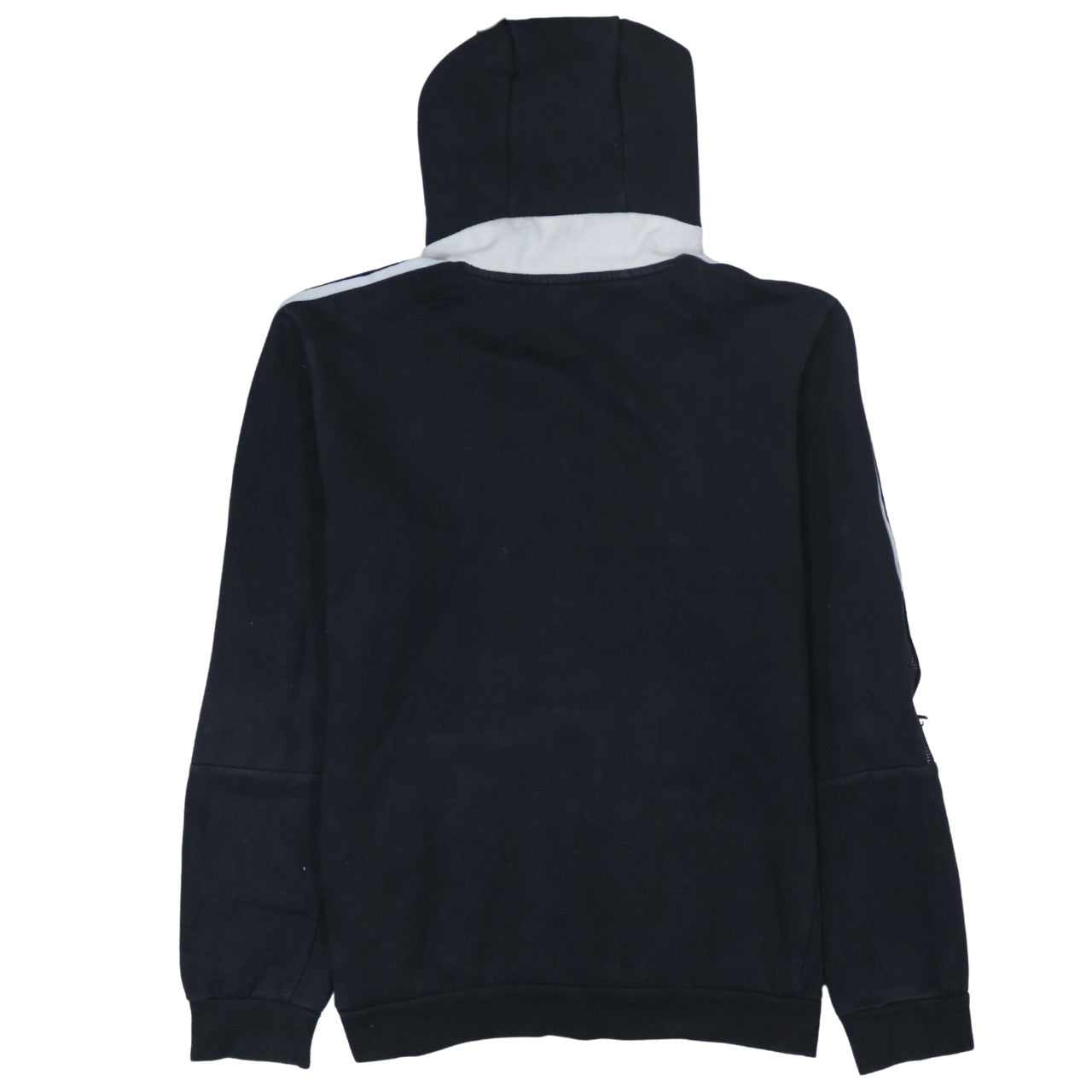 Adidas Men’s Black Small Pullover Hoodie Long Sleeve Sportswear