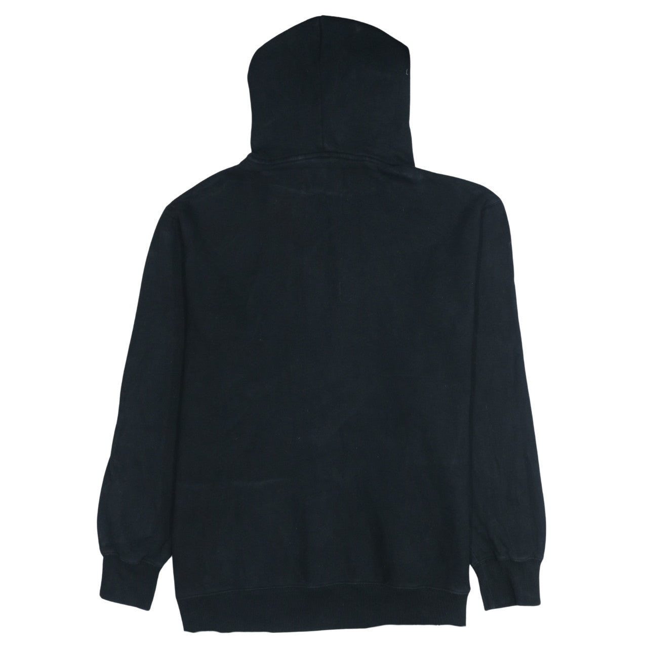 Calvin Klein Jeans Men’s Black 3XL Hoodie Pullover Logo Cotton