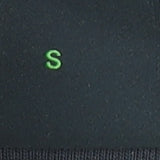 BOSS Men’s Black Full Zip Hoodie Size S Regular Fit with Logo