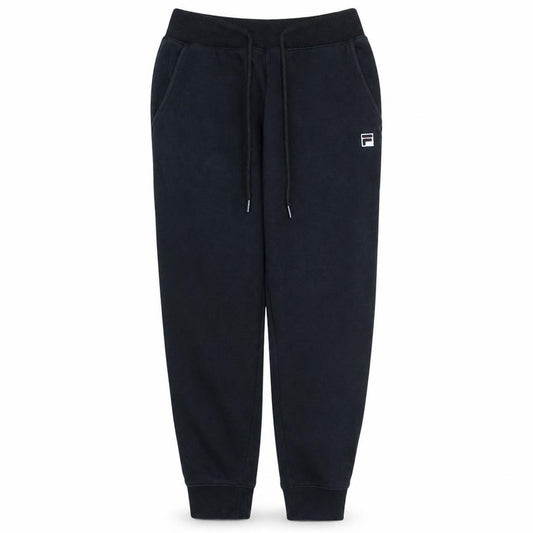 Fila Women’s Black Jogger Trousers M Fleece Casual Sportswear