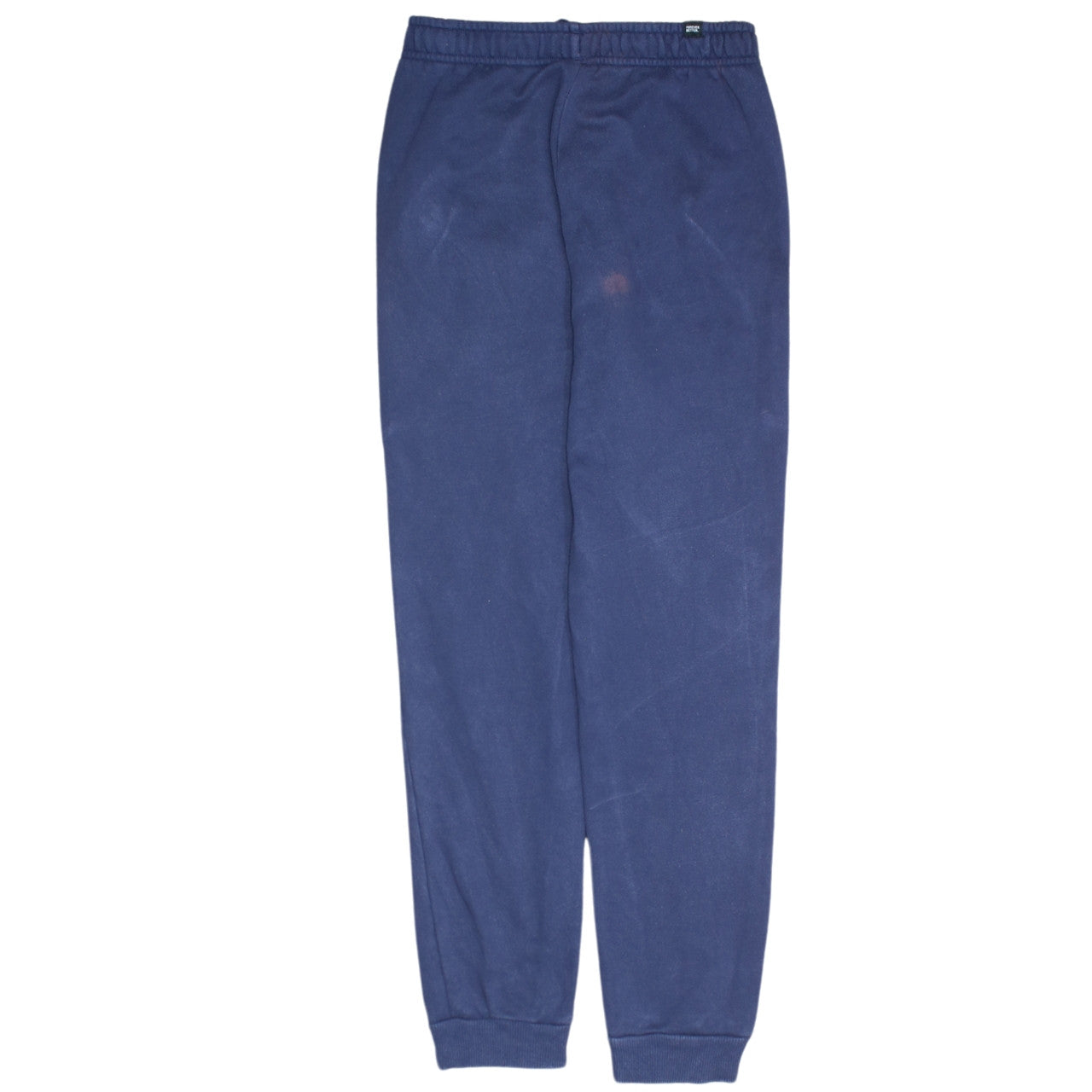 Puma Boys Blue Jogger Sweatpants 11-12 Years Cotton Blend Fleece