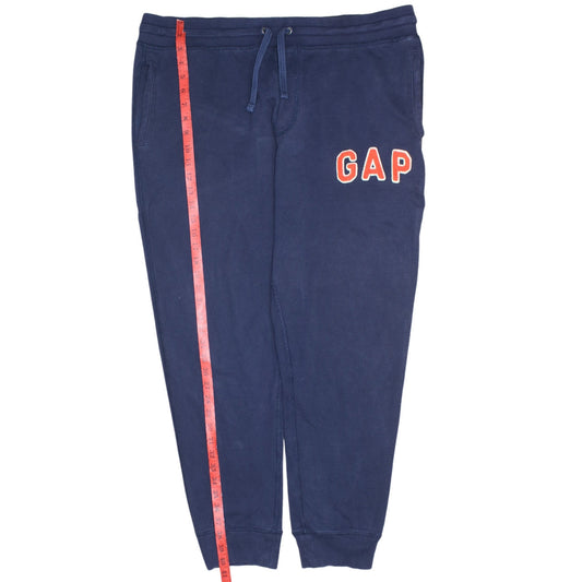 GAP Men’s Blue XL Sweatpants Jogger Casual Cotton Blend