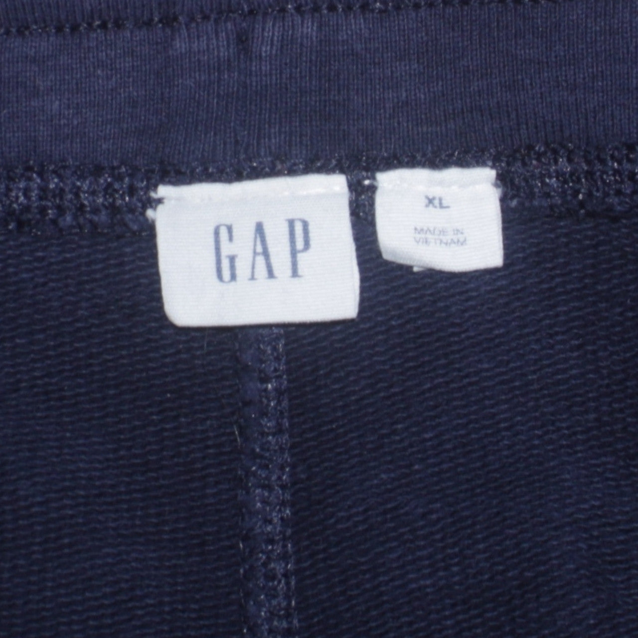 GAP Men’s Blue XL Sweatpants Jogger Casual Cotton Blend