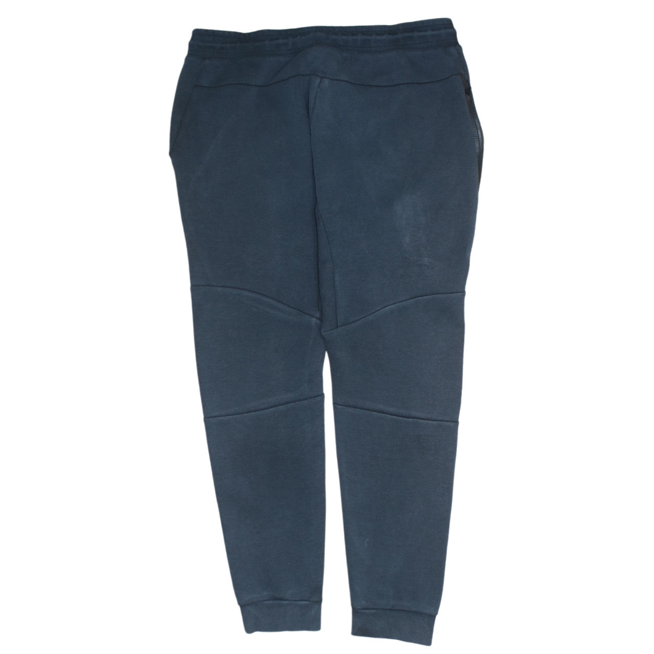 Nike Men's Blue Jogger Sweatpants L Regular Fit Casual Wear