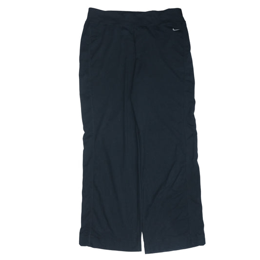 Nike Women's Black XL Sweatpants Straight Leg Comfort