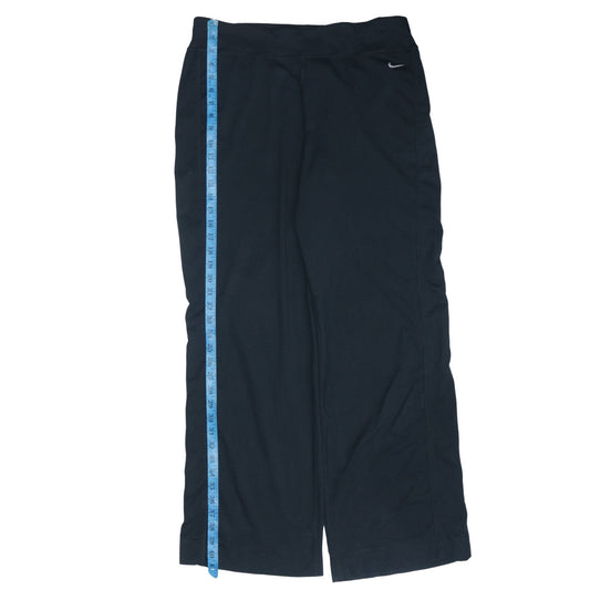 Nike Women's Black XL Sweatpants Straight Leg Comfort