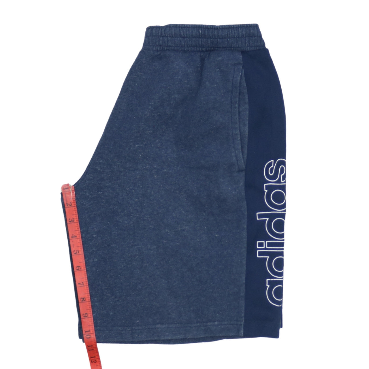 Adidas Men’s Blue Athletic Shorts Size M Regular Fit Activewear