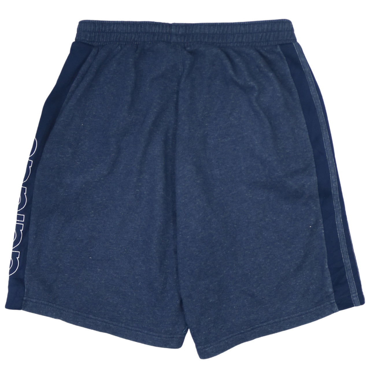 Adidas Men’s Blue Athletic Shorts Size M Regular Fit Activewear
