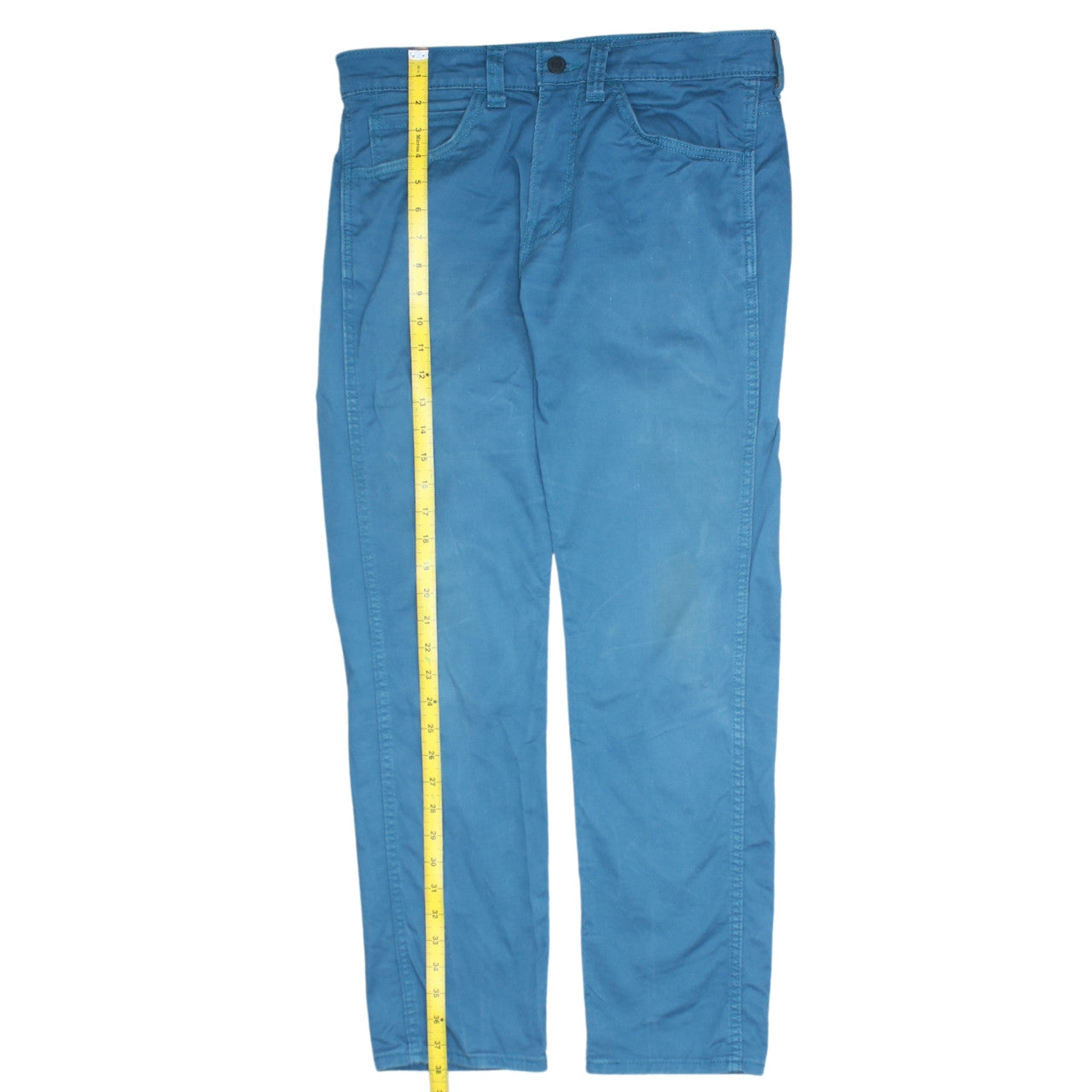 Levi’s 511 Men’s Blue Slim Jeans W32 L30 Denim Cotton