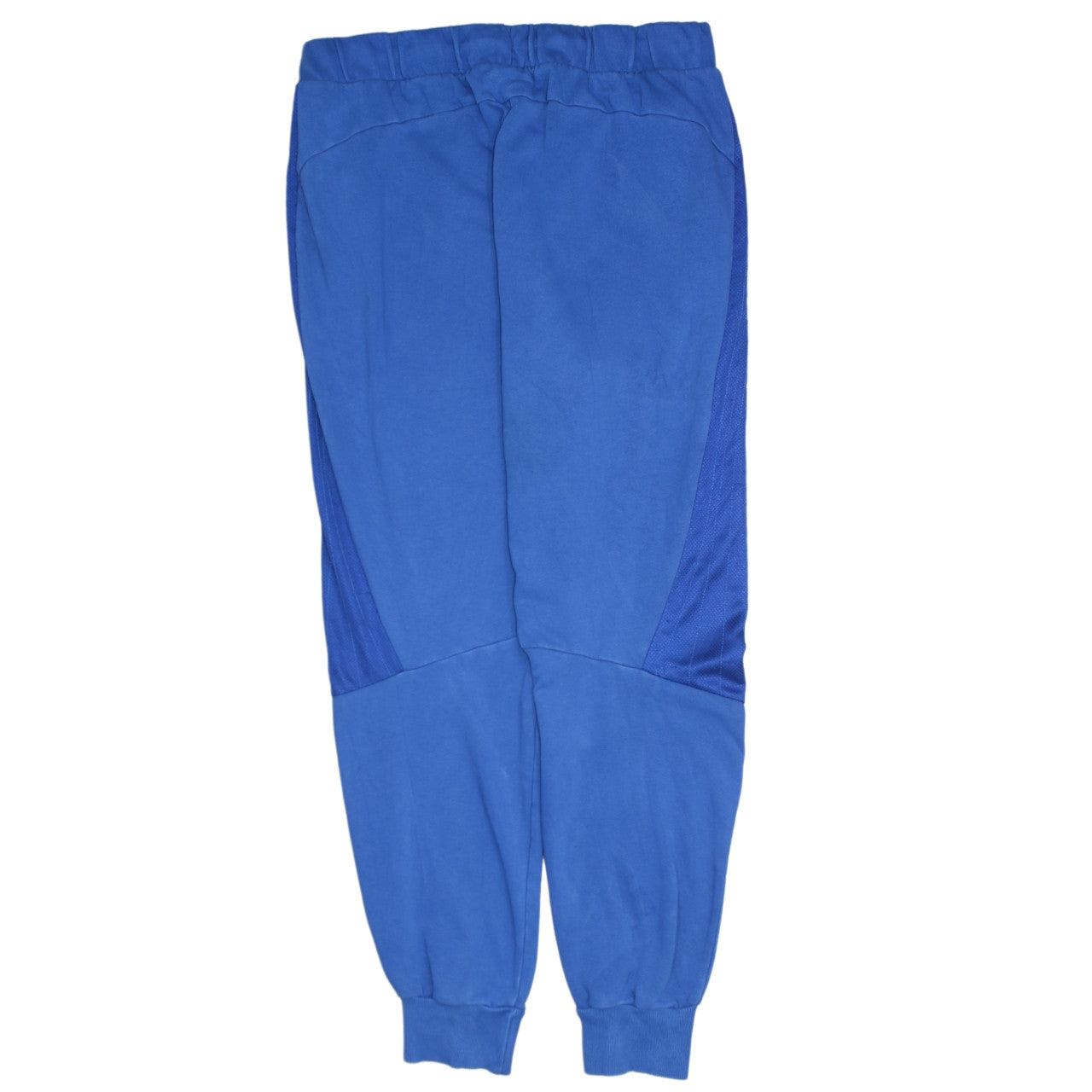 Puma Mens Blue Jogger Sweatpants XL Elastic Waist Pockets
