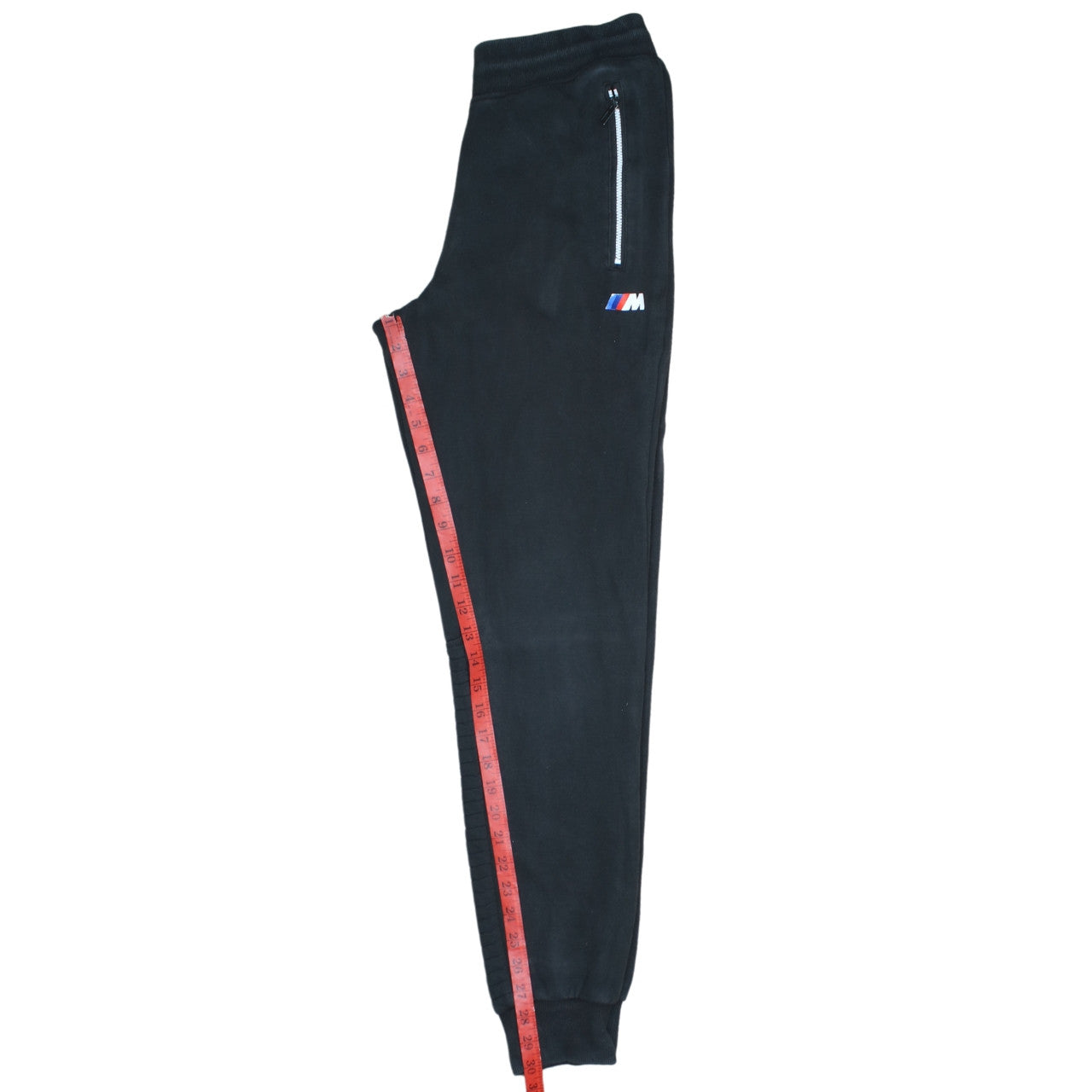 Puma BMW Motorsport Men's Black Jogger Sweatpants Size S