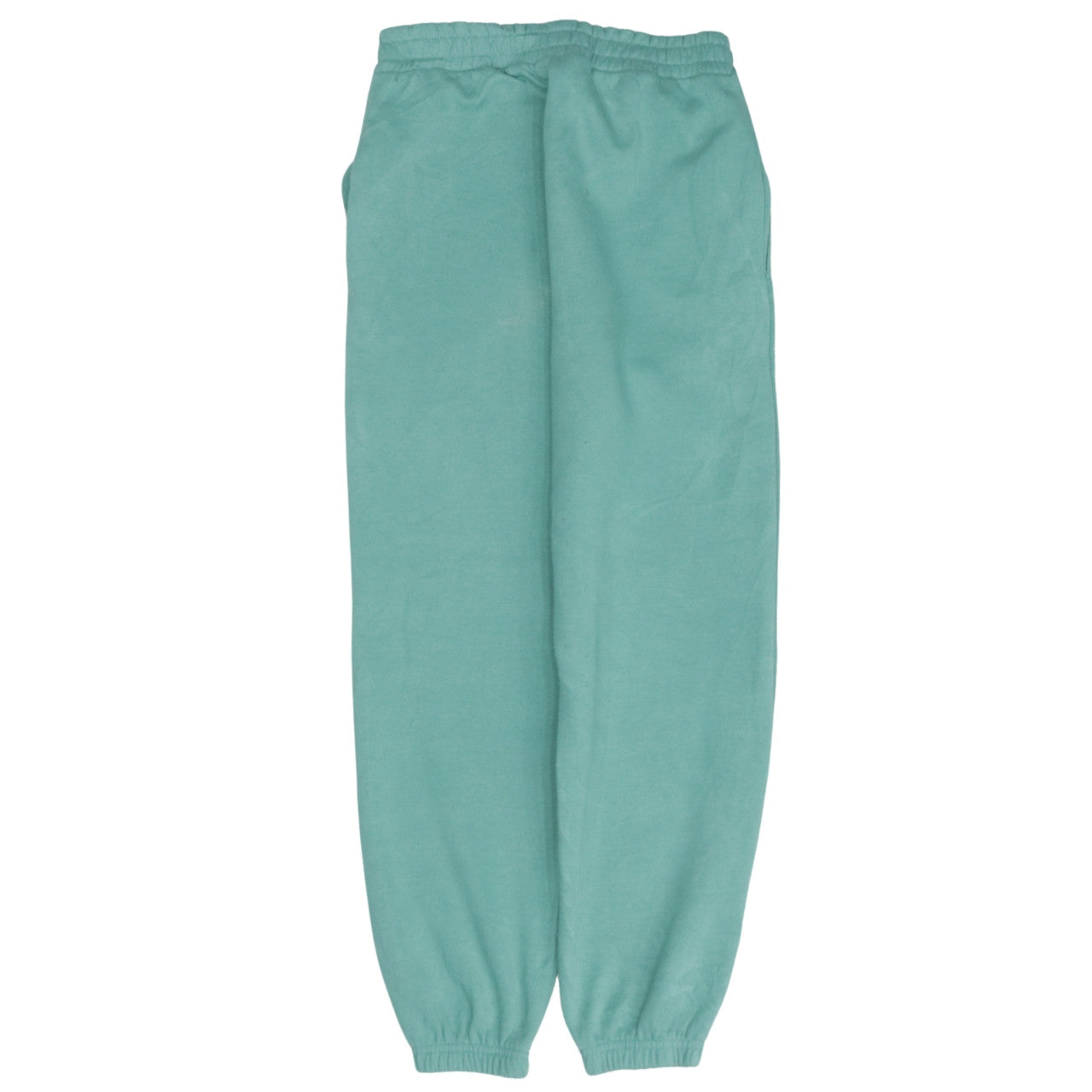 Harry Potter Women Green Slytherin Sweatpants Tapered Fit 2XS