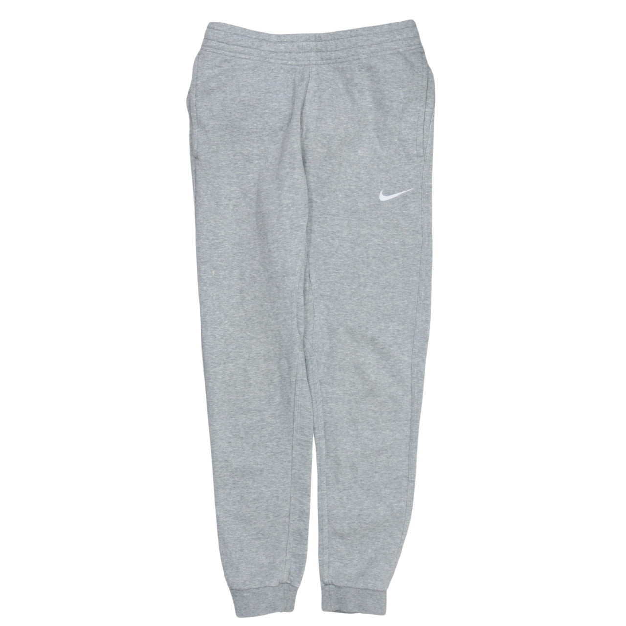 Nike Men’s Grey XS Sweatpants Tapered Joggers Casual Sportswear