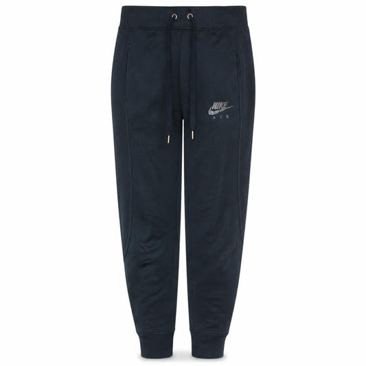 Nike Women’s Black Jogger Sweatpants Small Tapered Fit Sportswear