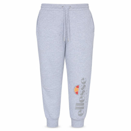 Ellesse Womens Grey Jogger Sweatpants Size 8 Cotton Blend