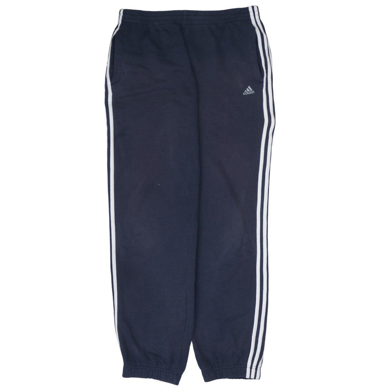 Adidas Men’s Blue Sweatpants L Performance Essentials Regular Fit