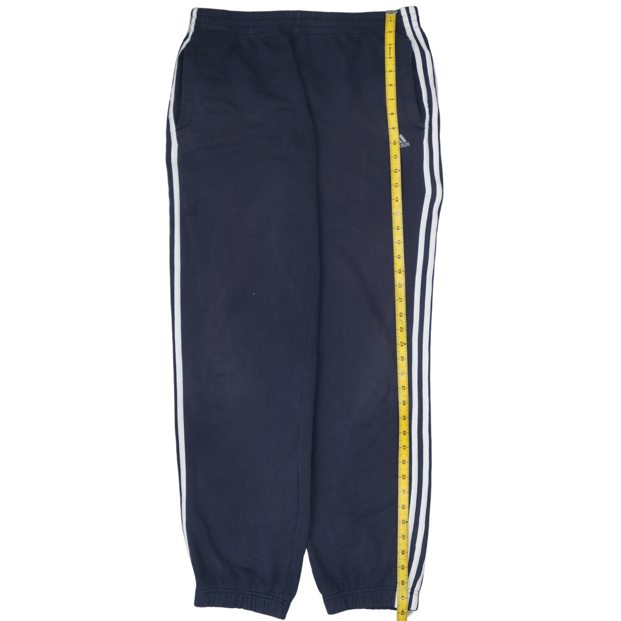 Adidas Men’s Blue Sweatpants L Performance Essentials Regular Fit