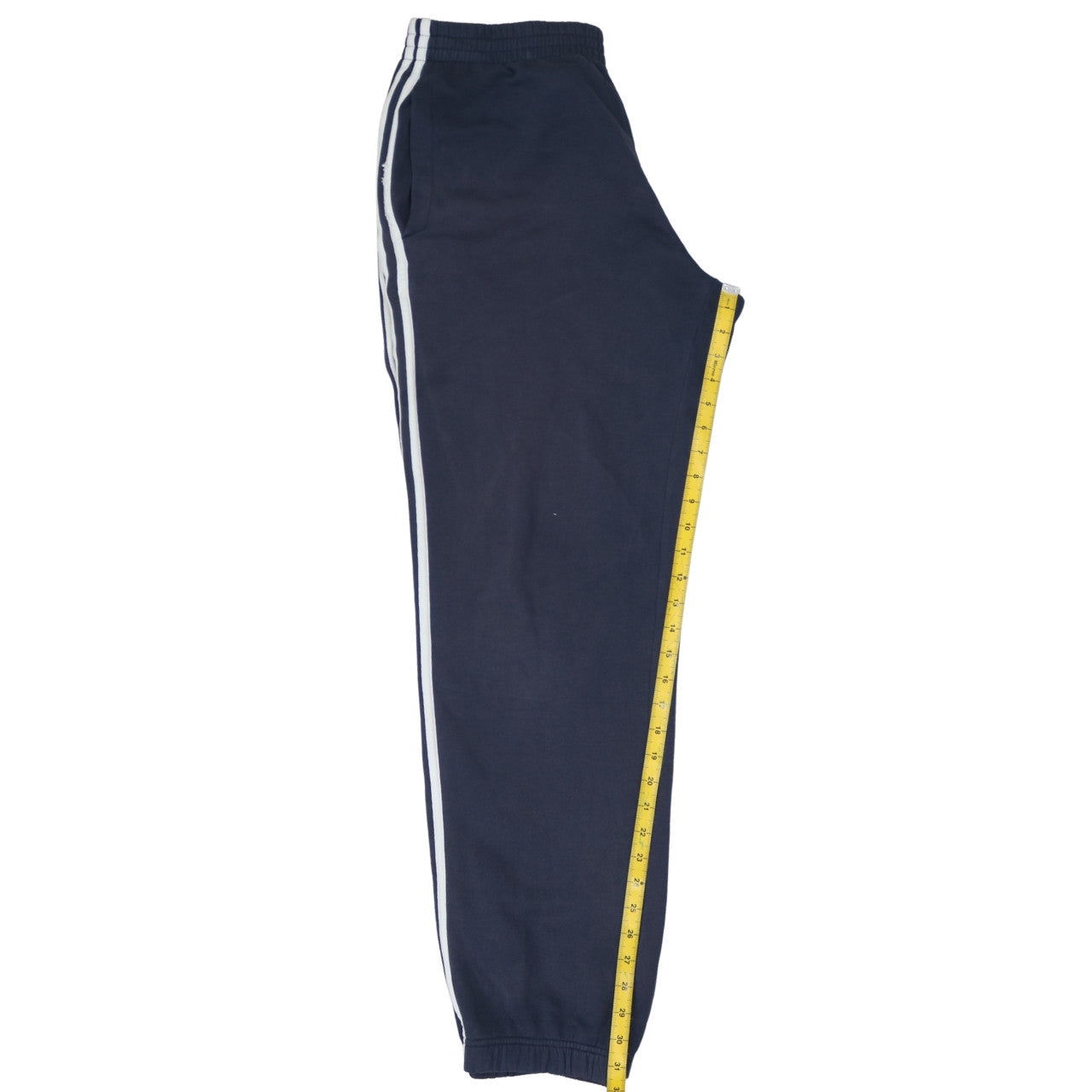 Adidas Men’s Blue Sweatpants L Performance Essentials Regular Fit