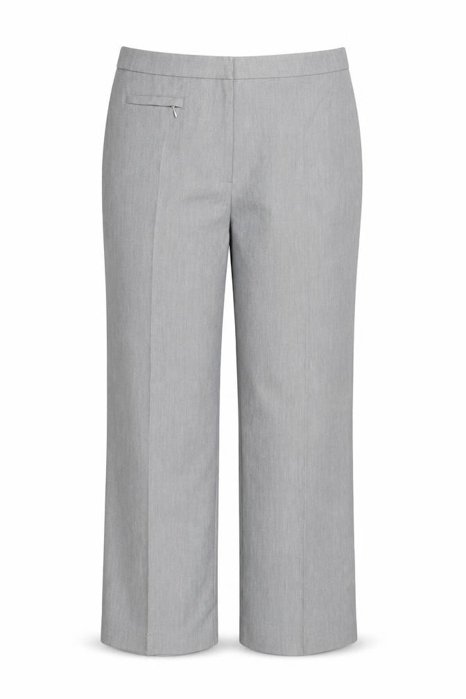 Marks and Spencer Women’s Grey Size 14 Dress Pants Trousers Workwear