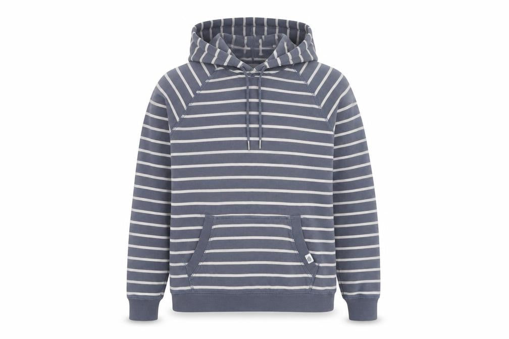 Womens UK 8 Regular TOG24 Grey Pullover Hoodie