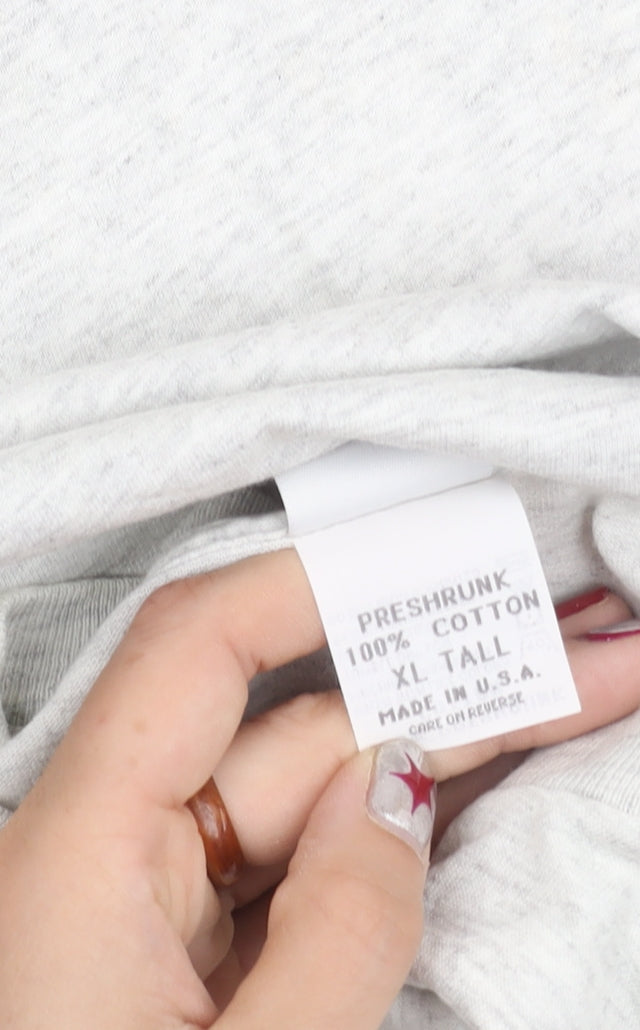 Logo 7 Men’s Grey XLT Dallas Cowboys Vintage Sports T-Shirt