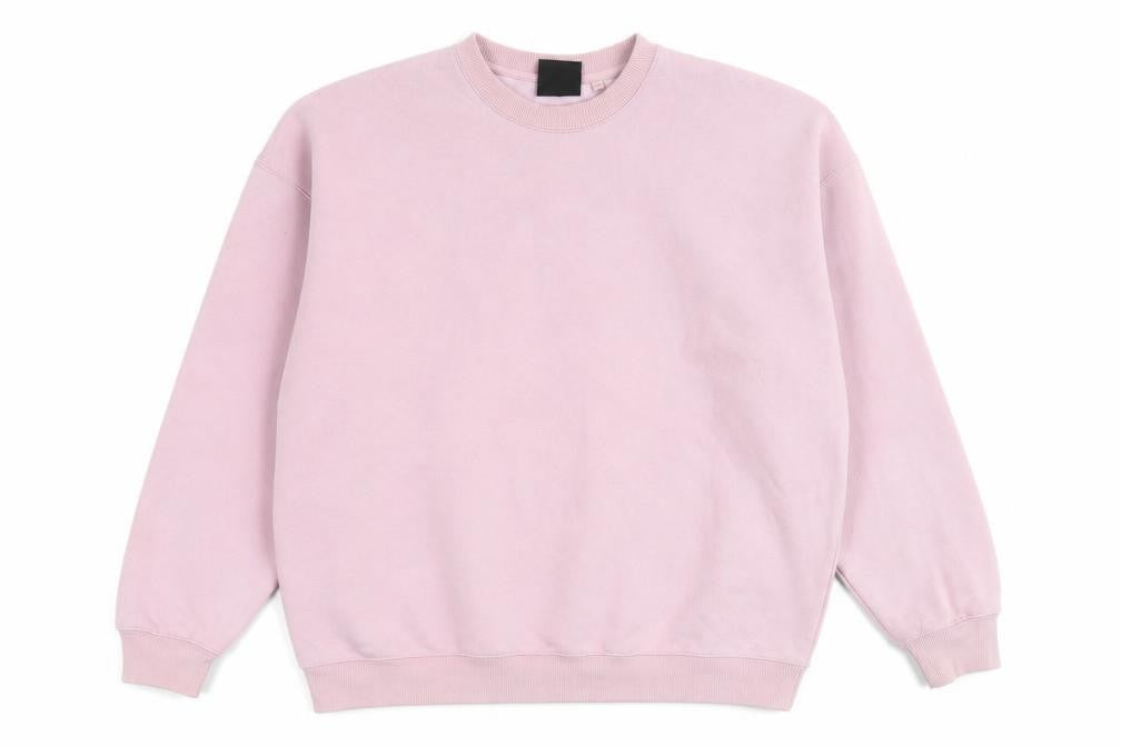 Factorie Women’s Pink Pullover Sweatshirt Small Cotton Blend
