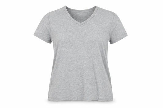 Womens UK Size M Gap Grey 100% Cotton T-Shirt