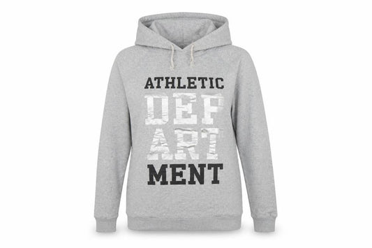 Womens UK 8 Regular Nike Grey Pullover Hoodie