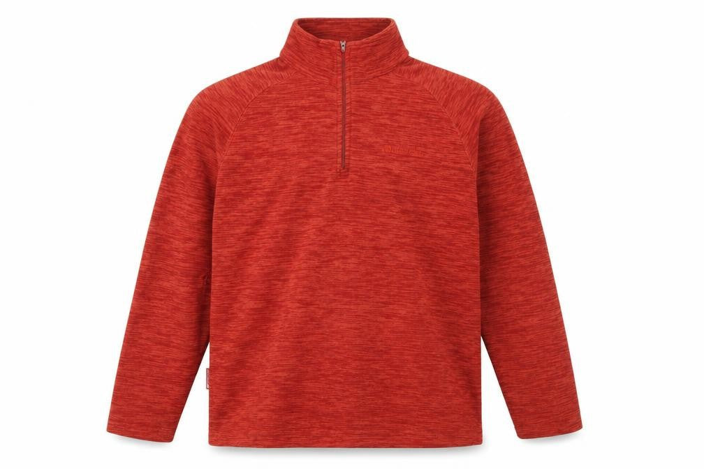 Mens UK M Regular Mountain Warehouse Red Pullover Sweatshirt