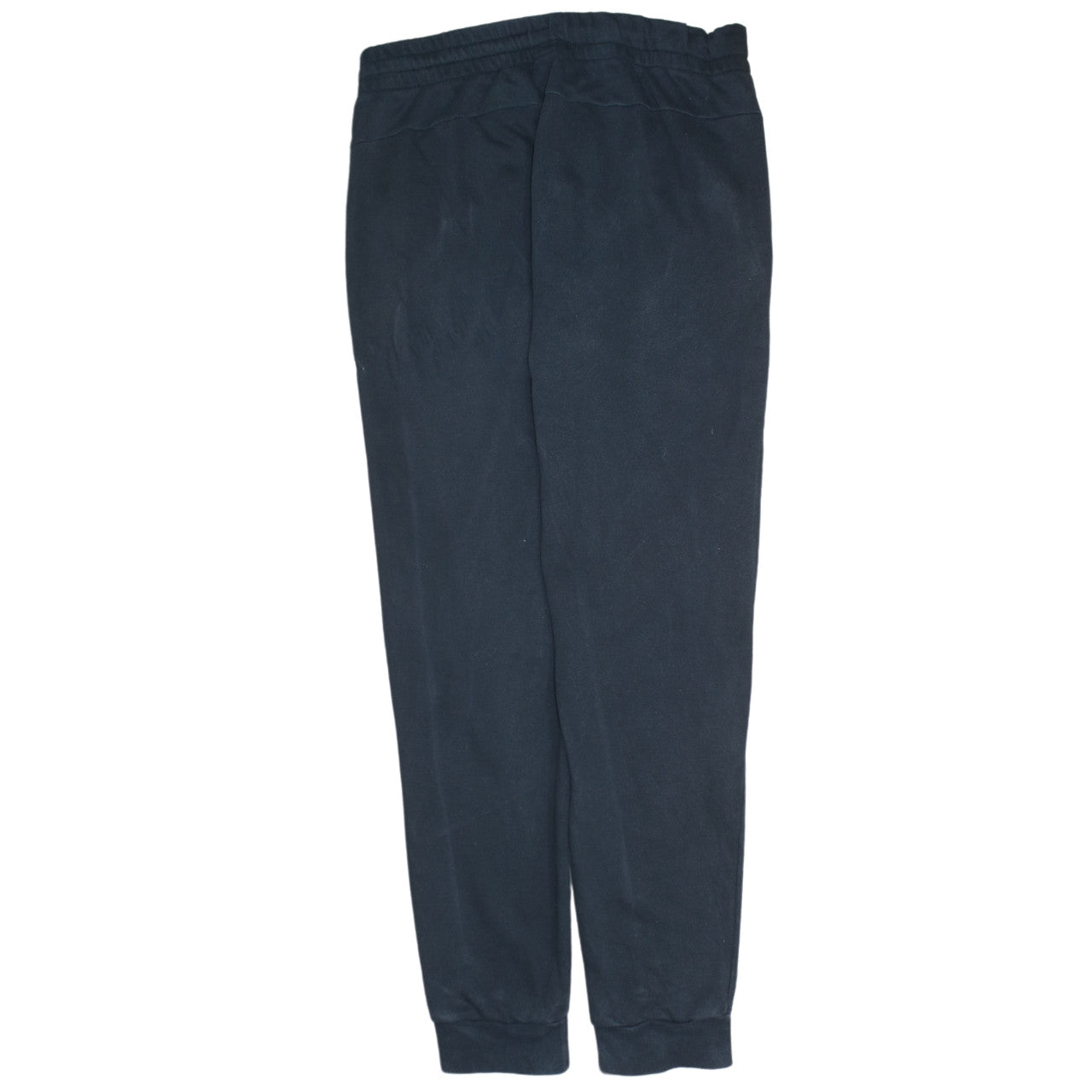 Adidas Women’s Black Jogger Trousers L Regular Cotton Blend