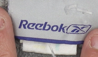 Reebok Men’s Grey NFL Sweatshirt L Regular Fit Crew Neck Pullover