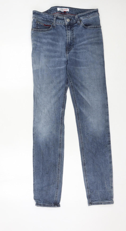 Tommy Jeans Men’s Blue Slim Straight Denim Jeans W29 L32