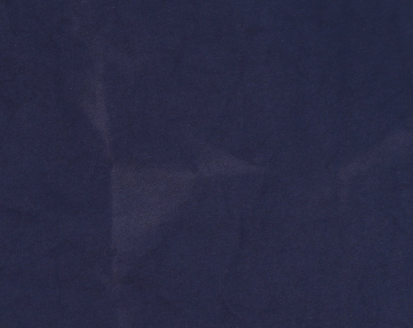 Puma Men's Blue White Red Colourblock Logo T-Shirt Size L