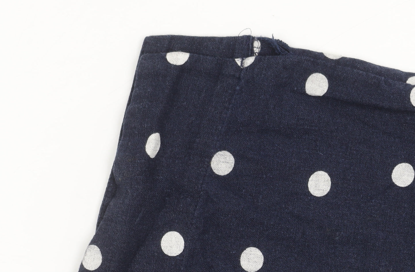 Marks and Spencer Women’s Blue Polka Dot Sleeveless Shift Dress Size 10