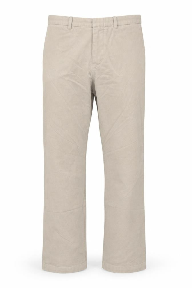 Hot!Mess Men’s Beige Chino Trousers XS Straight Leg Casual