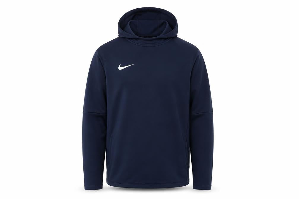 Teens UK XL Regular Nike Blue Pullover Hoodie