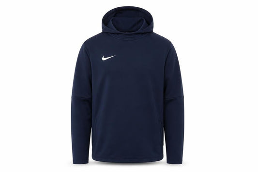 Teens UK XL Regular Nike Blue Pullover Hoodie