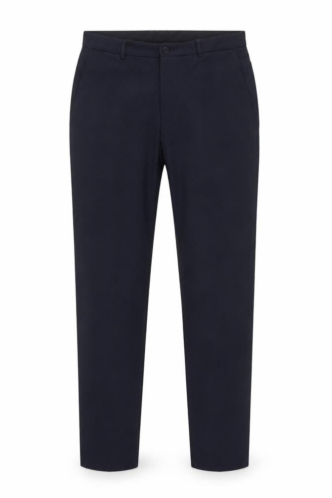 Zara Men’s Blue Slim Fit Dress Pants Trousers Size 31 Waist
