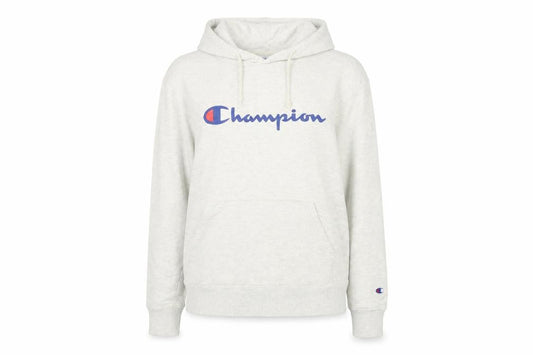 Womens UK 10 Regular Champion Beige Pullover Hoodie