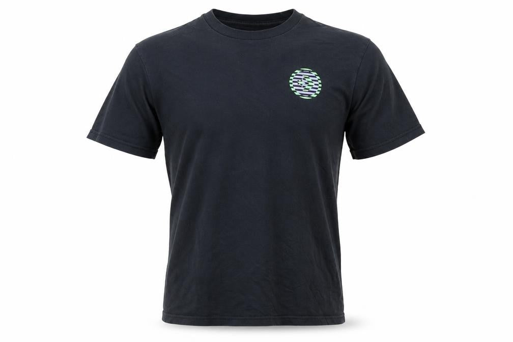 Mens UK Size XS Converse Black  Cotton T-Shirt